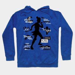 ATLA - Sokka Quotes Hoodie